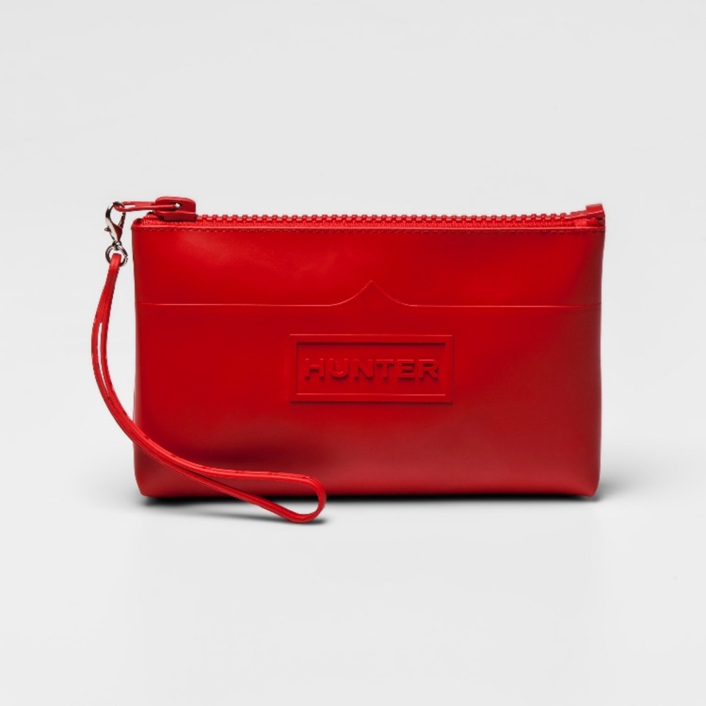 Hunter for Target Rubber Wristlet / Clutch